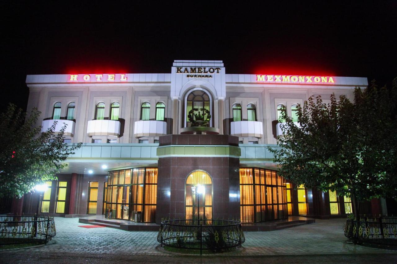 Kamelot Bukhara Exterior foto
